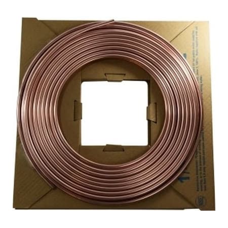 3812OD TYPE L COPPER TUBE 60